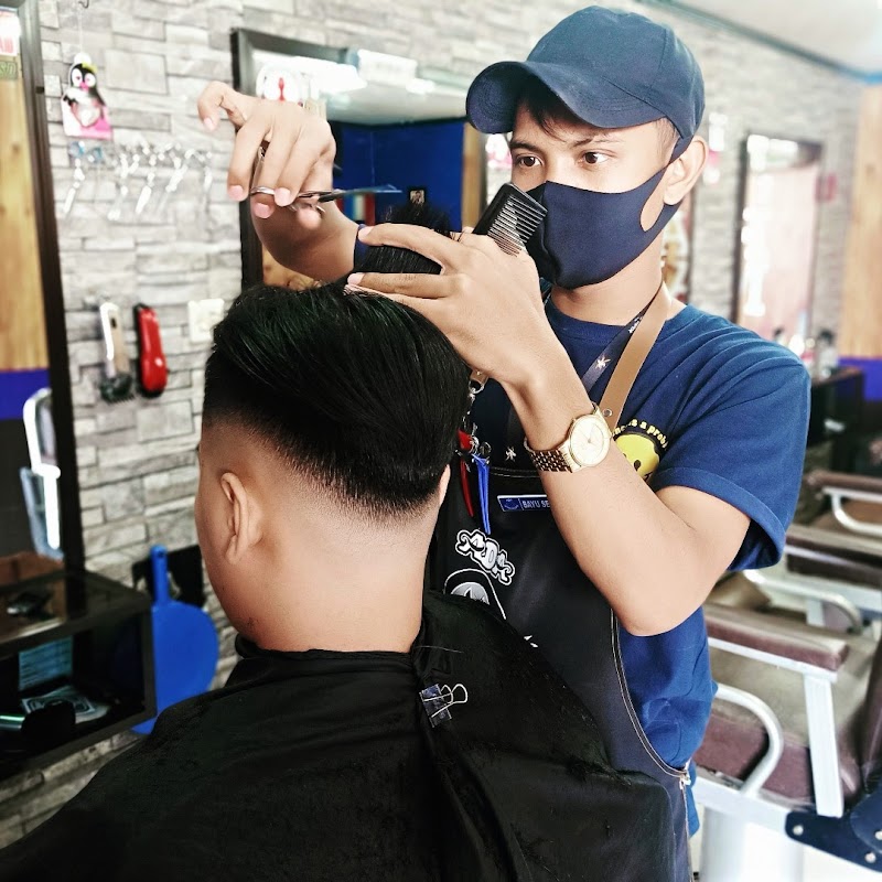 Potongan Rapi, Hati Nyaman: Lufi Barbershop Solusi Penampilan Terbaik di Cilacap